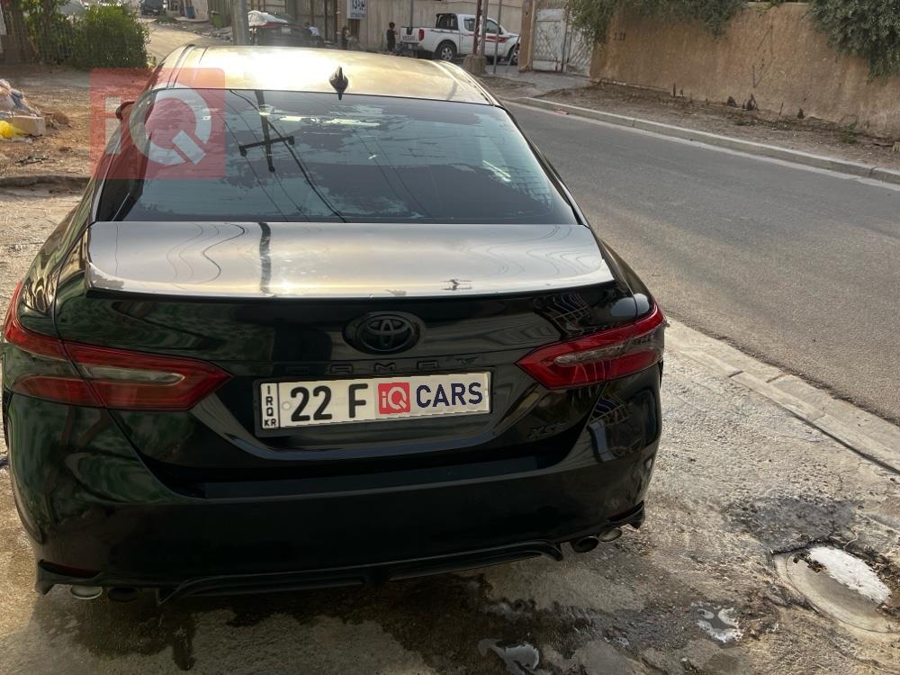 تويوتا كامري